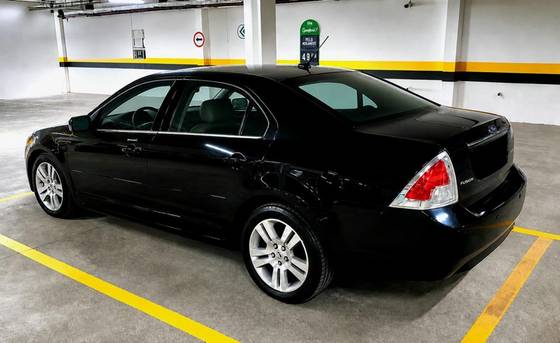 FORD FUSION 2.3 SEL 16V GASOLINA 4P AUTOMÁTICO FORD FUSION 2.3 SEL 16V GASOLINA 4P AUTOMÁTICO